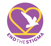 Stigma لوگو کو ختم کریں۔